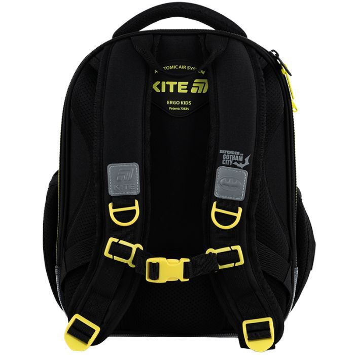 Портфель Kite Education 555 DC Batman (DC25-555S) изображение 6