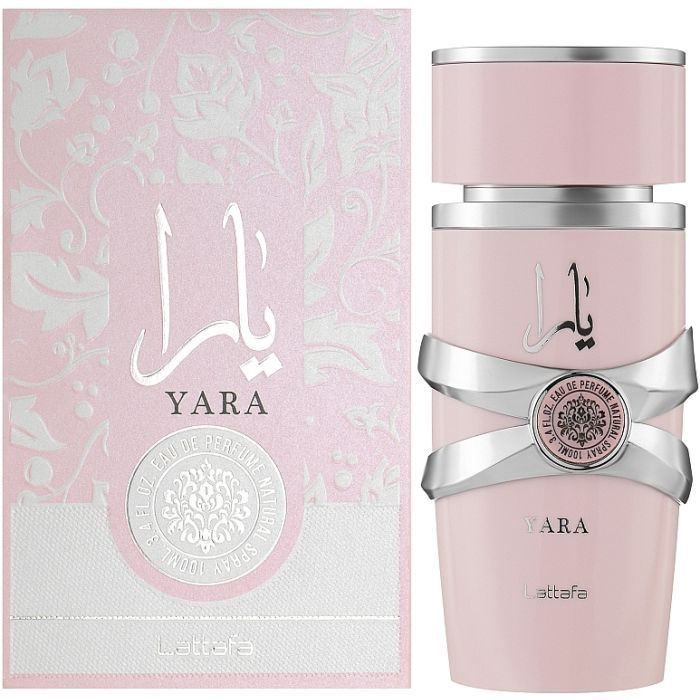 Парфюмированная вода Lattafa Perfumes Yara 100 мл (6291108730515)