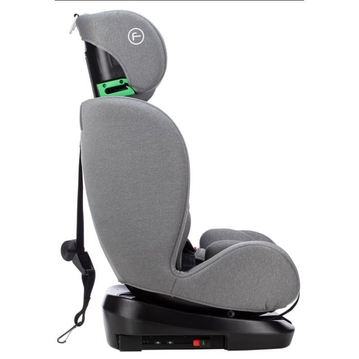 Автокресло FreeON Sierra, 40 - 150, black-grey (81897) изображение 3