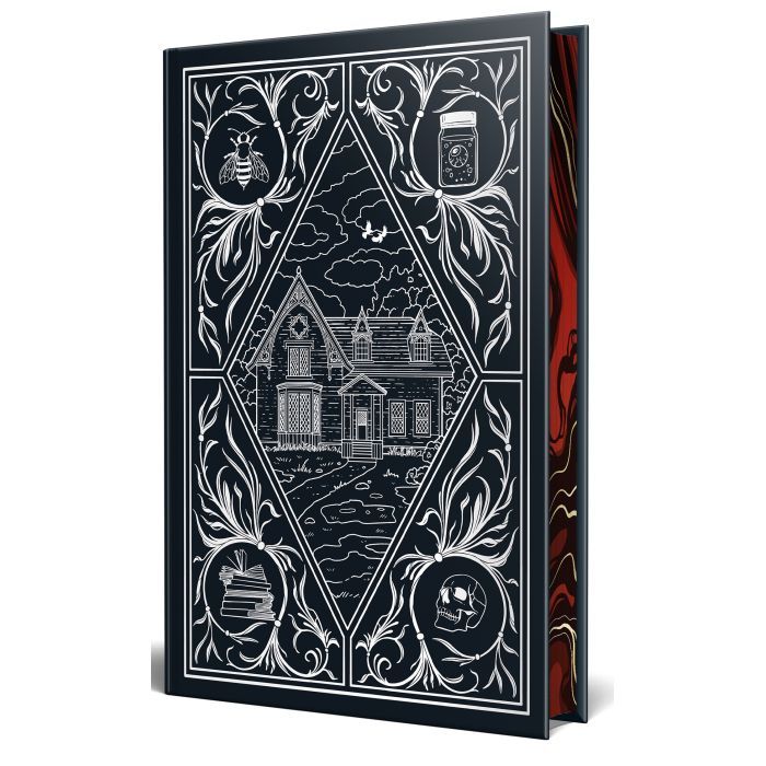 Книга Чорнило. Кров. Сестра. Книжник - Емма Терзс Видавництво РМ (9786178373900) изображение 2