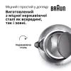 Электрочайник Braun WK 1500 GY изображение 5