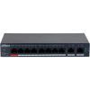 Коммутатор сетевой Dahua DH-CS4010-8ET-110 изображение 2