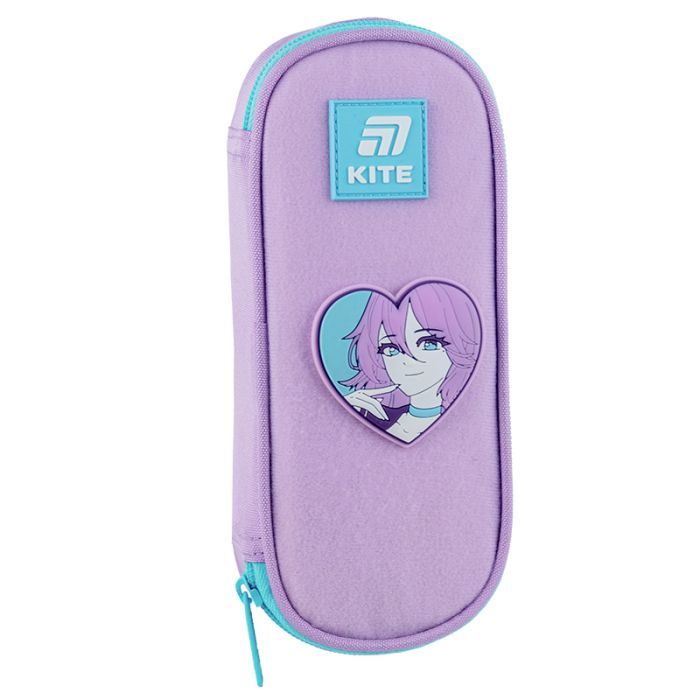 Пенал Kite 599 Kawaii Love (K25-599-20) изображение 3