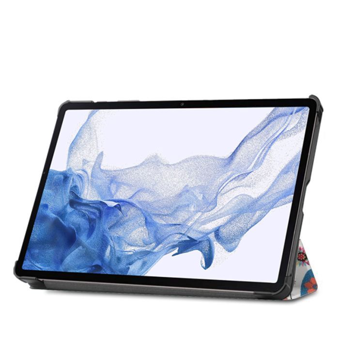 Чехол для планшета BeCover Smart Case Samsung Galaxy Tab S10 FE (SM-X520/SM-X526) 10.9" Dont Touch (713284) изображение 4
