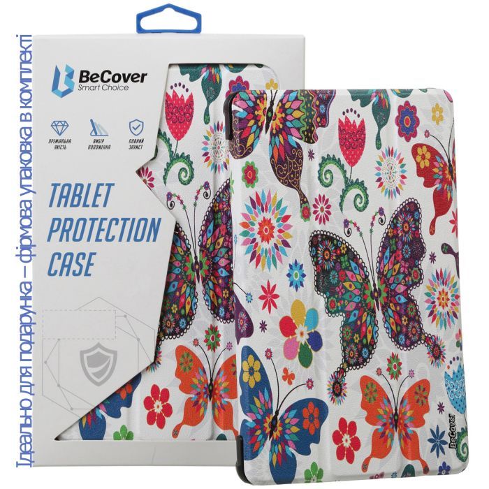 Чехол для планшета BeCover Smart Case Samsung Galaxy Tab S10 FE (SM-X520/SM-X526) 10.9" Dont Touch (713284) изображение 6