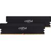 Модуль памяти для компьютера DDR5 32GB 6400 MHz Pro OC Micron (CP2K16G64C38U5B) изображение 2