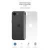 Пленка защитная Armorstandart for Back Panel Apple iPhone 16e Carbone Transparent (ARM85458) изображение 2