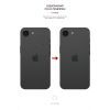 Пленка защитная Armorstandart for Back Panel Apple iPhone 16e Carbone Transparent (ARM85458) изображение 3