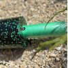 Масажный ролик PowerPlay PP-4348 2 in 1 EPP Foam Roller 33x14см Чорно/Зелений (PP_4348_Green_(33*14)) изображение 5