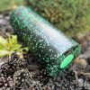 Масажный ролик PowerPlay PP-4348 2 in 1 EPP Foam Roller 33x14см Чорно/Зелений (PP_4348_Green_(33*14)) изображение 6