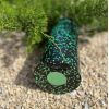 Масажный ролик PowerPlay PP-4348 2 in 1 EPP Foam Roller 33x14см Чорно/Зелений (PP_4348_Green_(33*14)) изображение 7