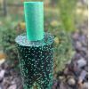 Масажный ролик PowerPlay PP-4348 2 in 1 EPP Foam Roller 33x14см Чорно/Зелений (PP_4348_Green_(33*14)) изображение 8