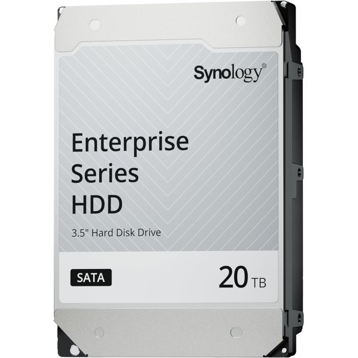 Жесткий диск для сервера Synology 3.5" 20TБ SAS 7200 (HAS5310-20T) изображение 7