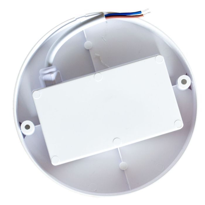Светильник Євросвітло LED  12Вт коло CL-R1 6400K IP65 изображение 2
