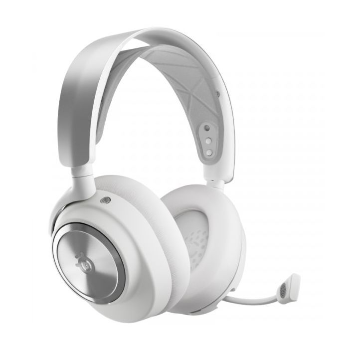 Наушники SteelSeries Arctis Nova Pro Wireless P PS/PC/SW/MAC/MOB Black (61522) изображение 2