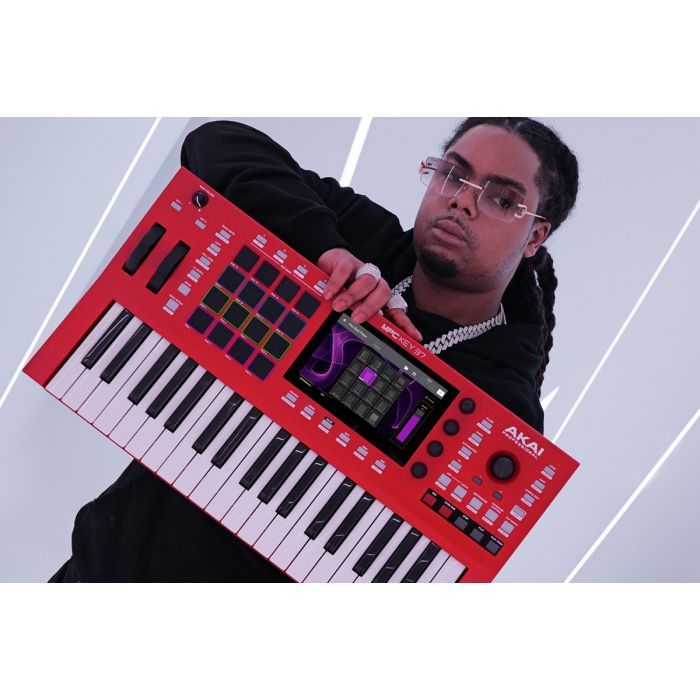 MIDI-клавиатура Akai MPC Key 37 (235978) изображение 11