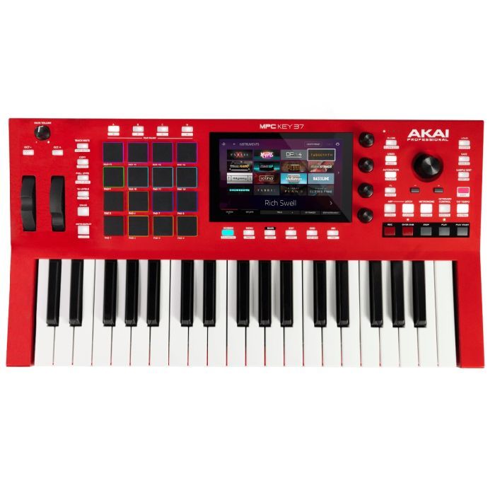 MIDI-клавиатура Akai MPC Key 37 (235978)