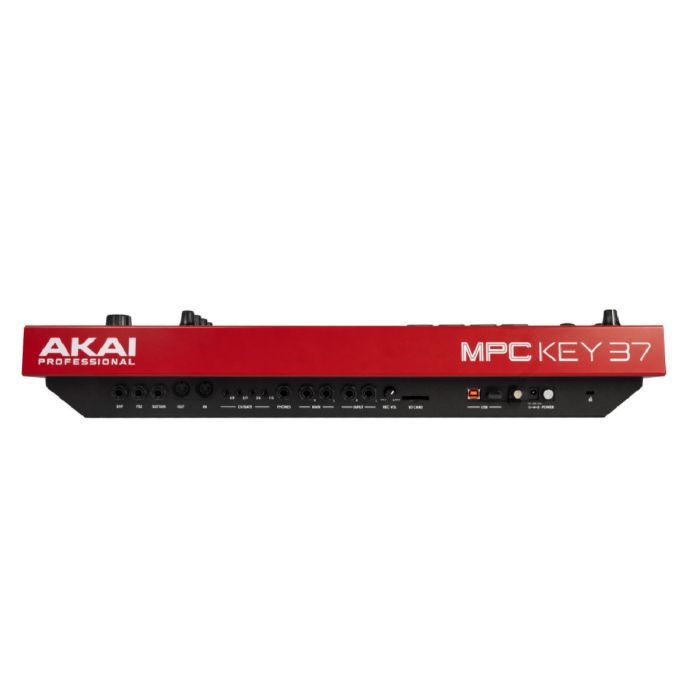 MIDI-клавиатура Akai MPC Key 37 (235978) изображение 3