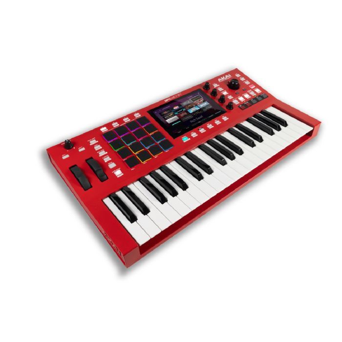 MIDI-клавиатура Akai MPC Key 37 (235978) изображение 4