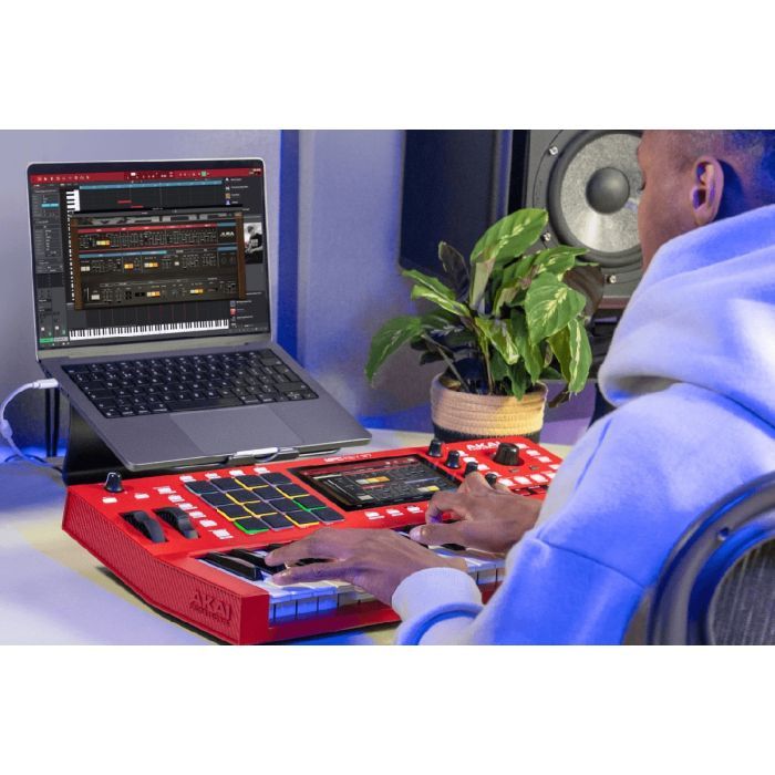 MIDI-клавиатура Akai MPC Key 37 (235978) изображение 9