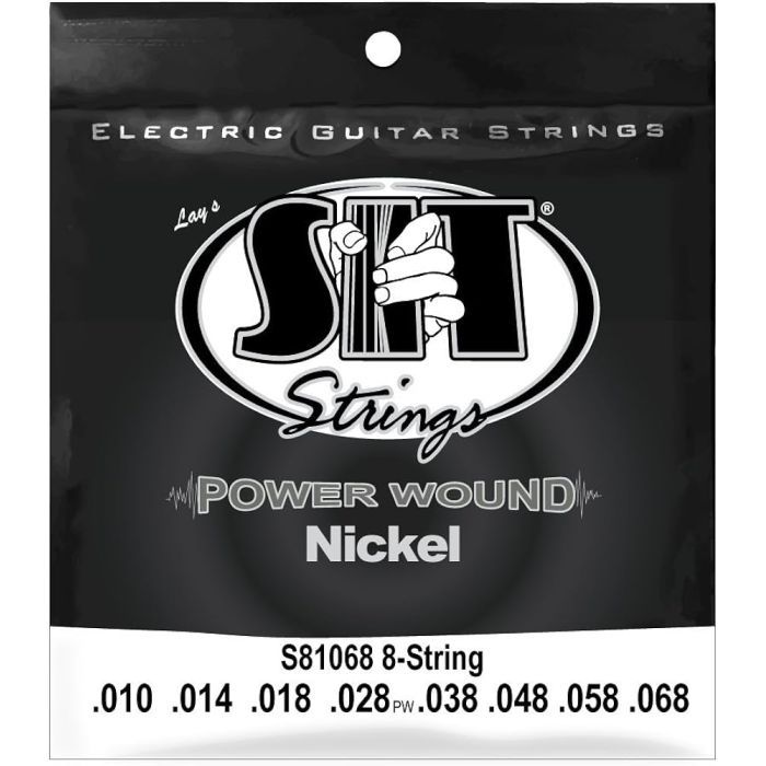 Струны для гитары SIT Strings S81068 (10-68) (229943)