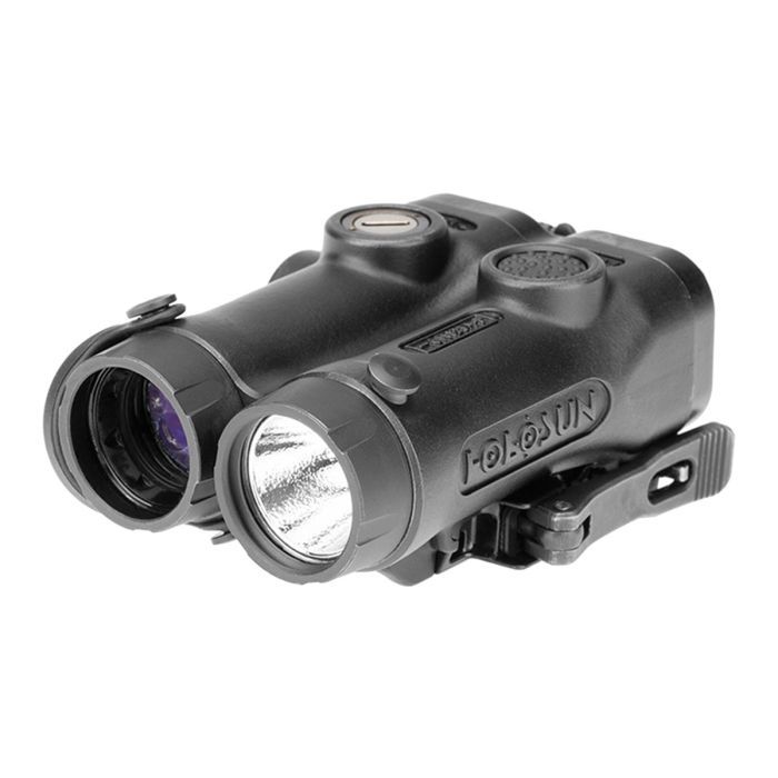 Тактический блок Holosun LE321-GR (LE321G) Green & IR / White & IR illuminator (747051)