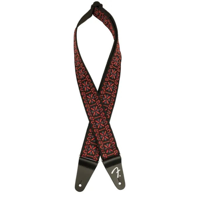 Ремень для гитары Fender Strap 2" Pasadena Woven Blue Lotus (236932)