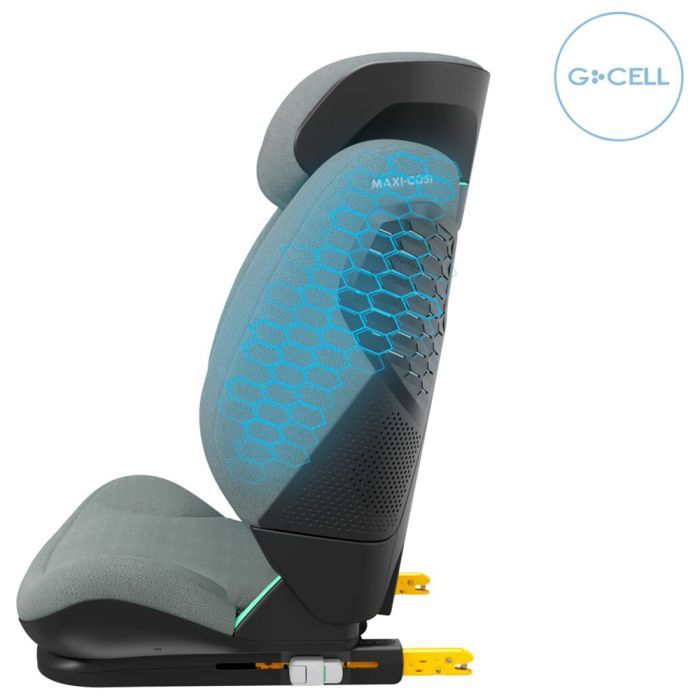 Автокрісло Maxi-Cosi RodiFix Pro 2 i-Size Authentic Grey (8800510113) зображення 10