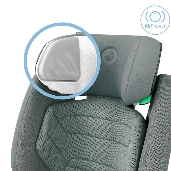 Автокрісло Maxi-Cosi RodiFix Pro 2 i-Size Authentic Grey (8800510113) зображення 11