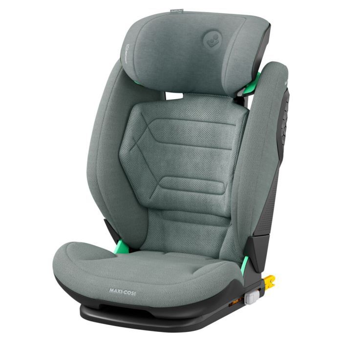 Автокрісло Maxi-Cosi RodiFix Pro 2 i-Size Authentic Grey (8800510113)