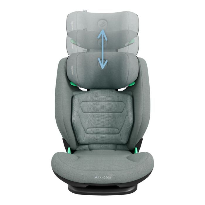 Автокрісло Maxi-Cosi RodiFix Pro 2 i-Size Authentic Grey (8800510113) зображення 4