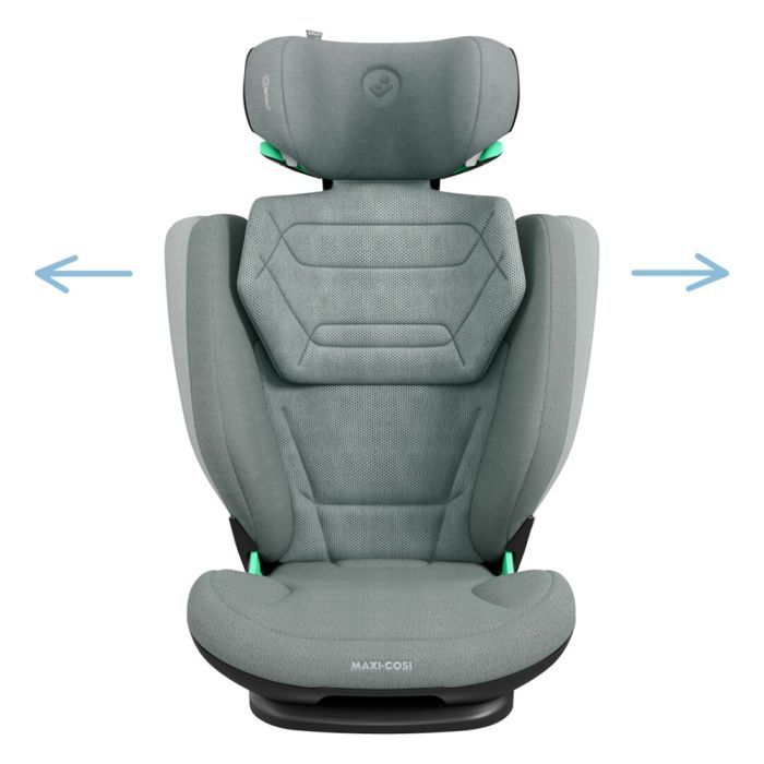 Автокрісло Maxi-Cosi RodiFix Pro 2 i-Size Authentic Grey (8800510113) зображення 6