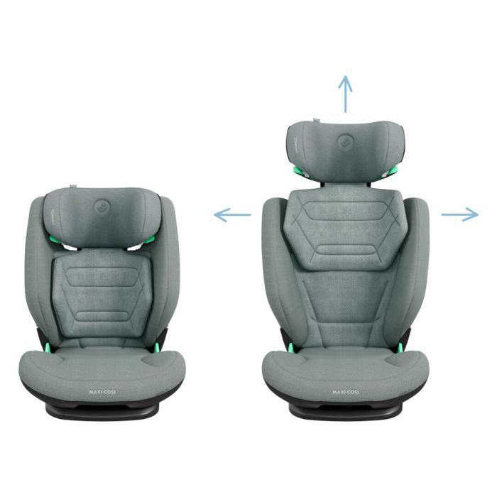 Автокрісло Maxi-Cosi RodiFix Pro 2 i-Size Authentic Grey (8800510113) зображення 7