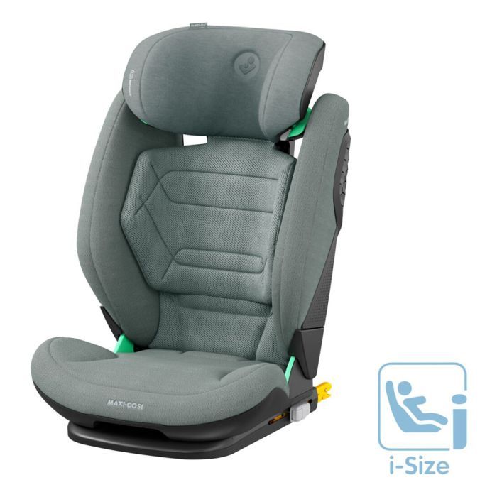 Автокрісло Maxi-Cosi RodiFix Pro 2 i-Size Authentic Grey (8800510113) зображення 8