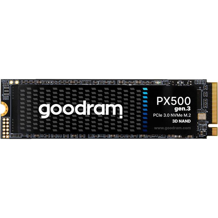 Накопичувач SSD M.2 2280 1TB PX500 G3 Goodram (SSDPR-PX500-01T-80-G3) зображення 2