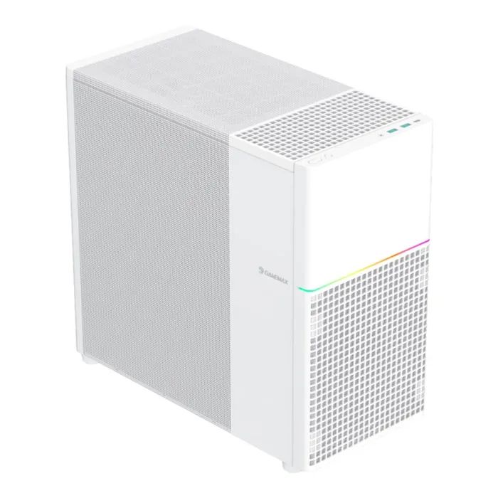 Корпус Gamemax P31 WH изображение 3