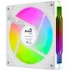 Кулер для корпуса AeroCool Phantom M-3 12 PWM ARGB White (ACF3-MR11217.21) изображение 3