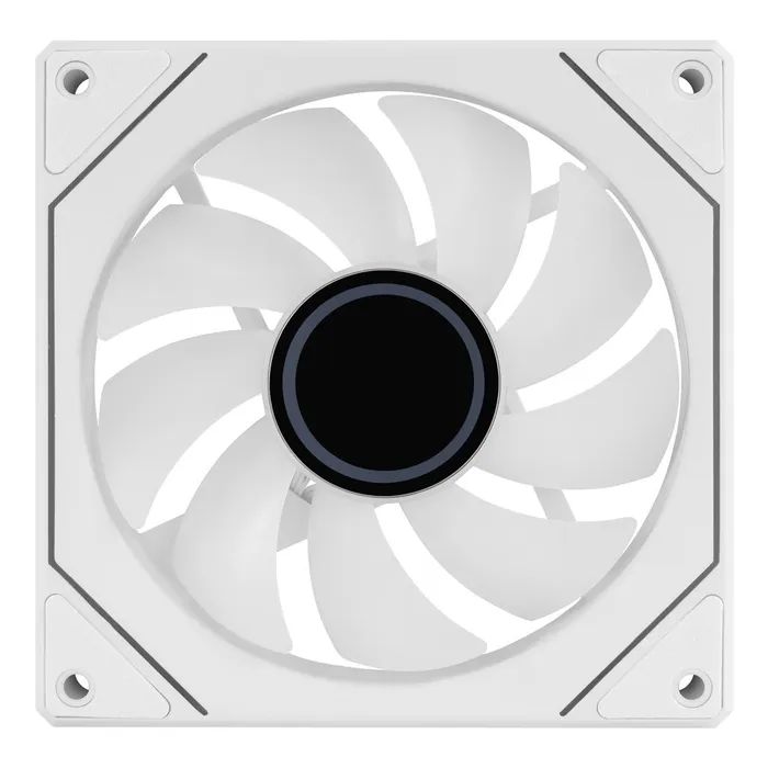 Кулер для корпуса AeroCool Phantom M-3 12 PWM ARGB White (ACF3-MR11217.21) изображение 4