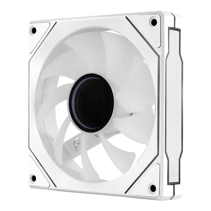 Кулер для корпуса AeroCool Phantom M-3 12 PWM ARGB White (ACF3-MR11217.21) изображение 5