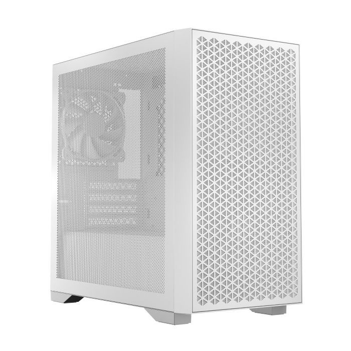 Корпус Logic concept DART PRO MINI WHITE MESH (AM-DART-PRO-0000-20)