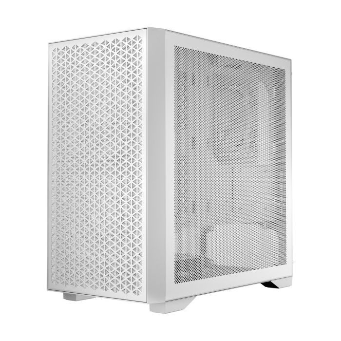 Корпус Logic concept DART PRO MINI WHITE MESH (AM-DART-PRO-0000-20) изображение 2