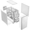 Корпус Logic concept DART PRO MINI WHITE MESH (AM-DART-PRO-0000-20) изображение 5