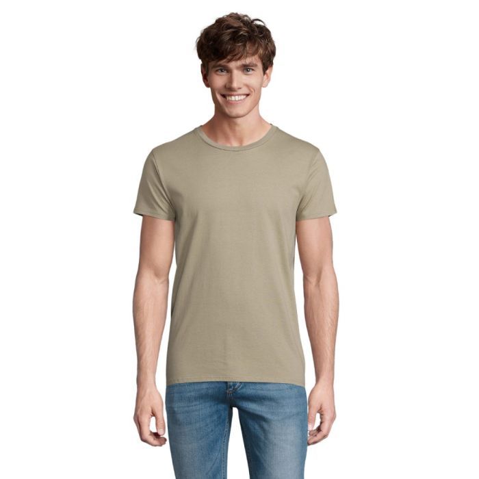 Футболка Sol's Pioneer men хакі XL (03565268XL)