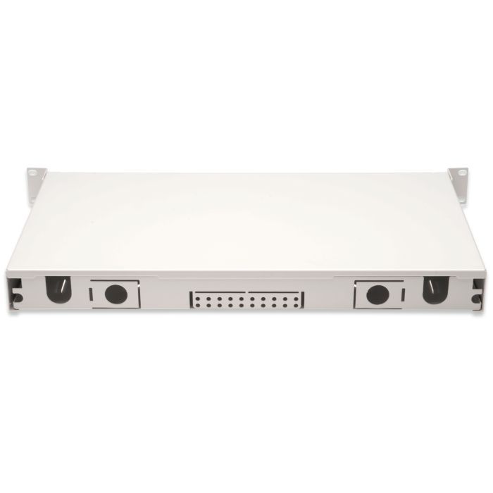 Патч-панель 1U 19", 12xSC Duplex, OS2, зібрана Digitus (DN-96321/9) зображення 2