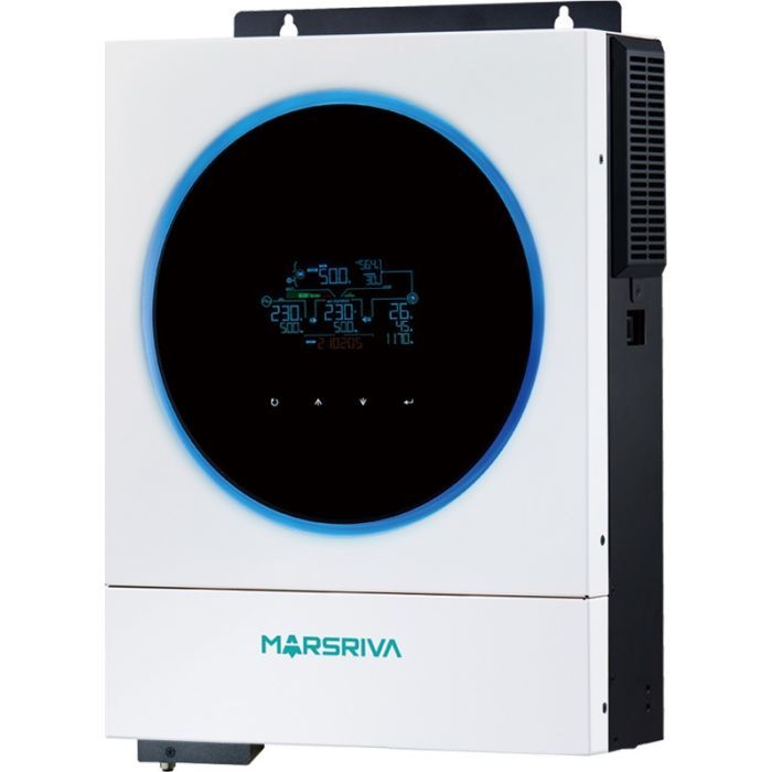 Солнечный инвертор Marsriva MR-SPF6000 TWIN - Ver 4 изображение 2
