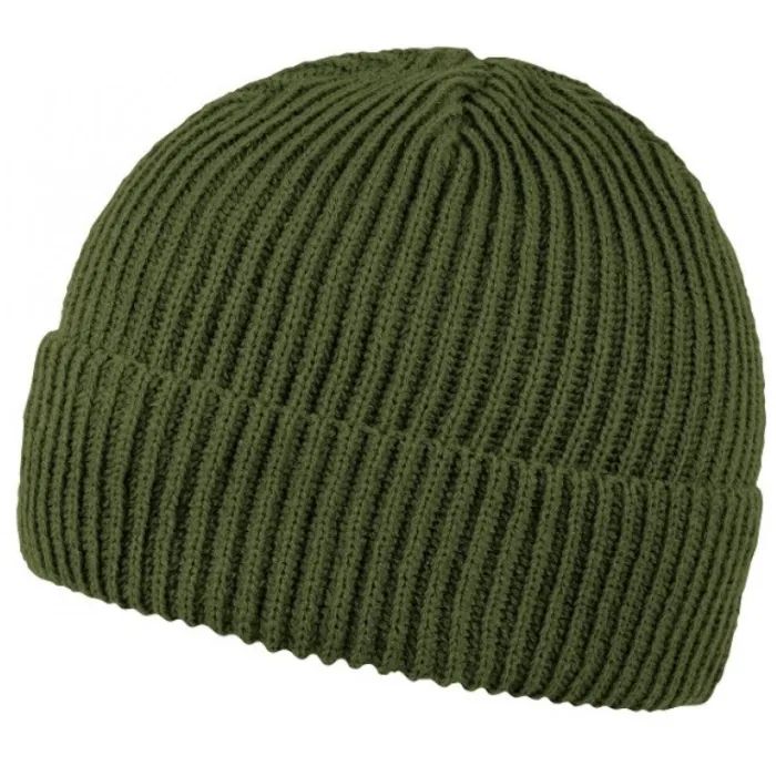Шапка coFEE Wrap beanie армійський (3030.29 CO)