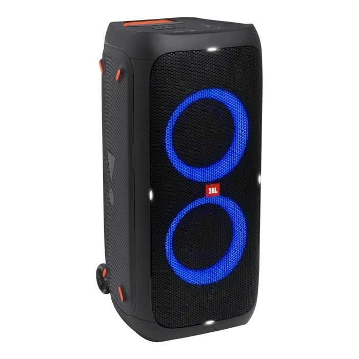 Акустическая система JBL PartyBox 310 Black (JBLPARTYBOX310EP)