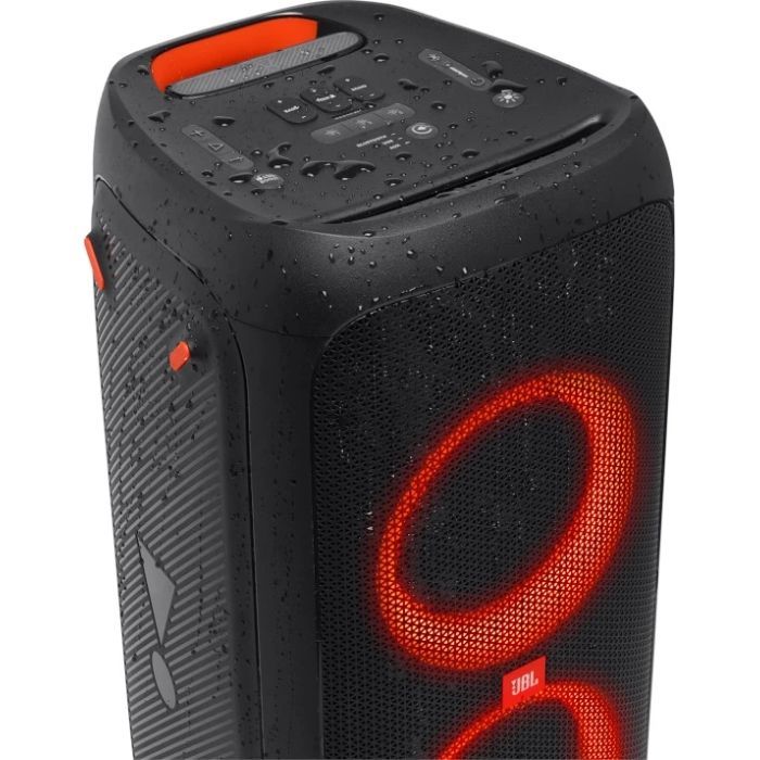 Акустическая система JBL PartyBox 310 Black (JBLPARTYBOX310EP) изображение 3