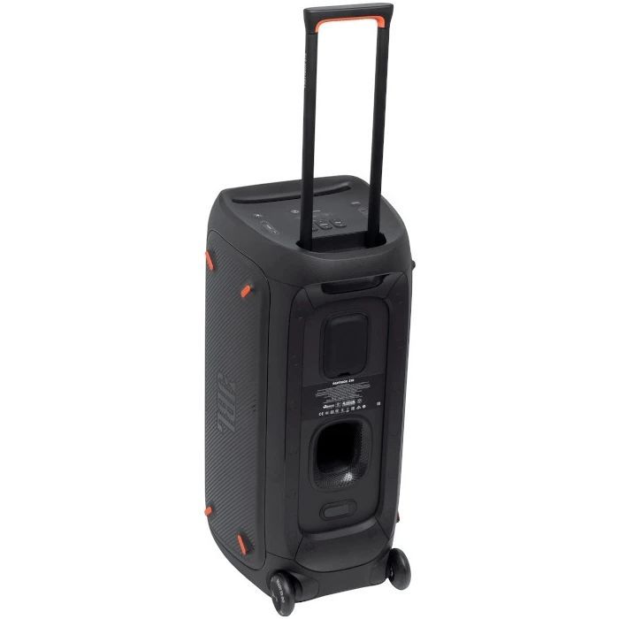 Акустическая система JBL PartyBox 310 Black (JBLPARTYBOX310EP) изображение 4
