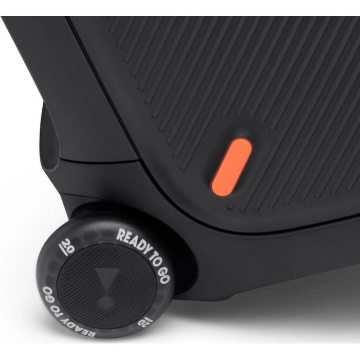 Акустическая система JBL PartyBox 310 Black (JBLPARTYBOX310EP) изображение 5